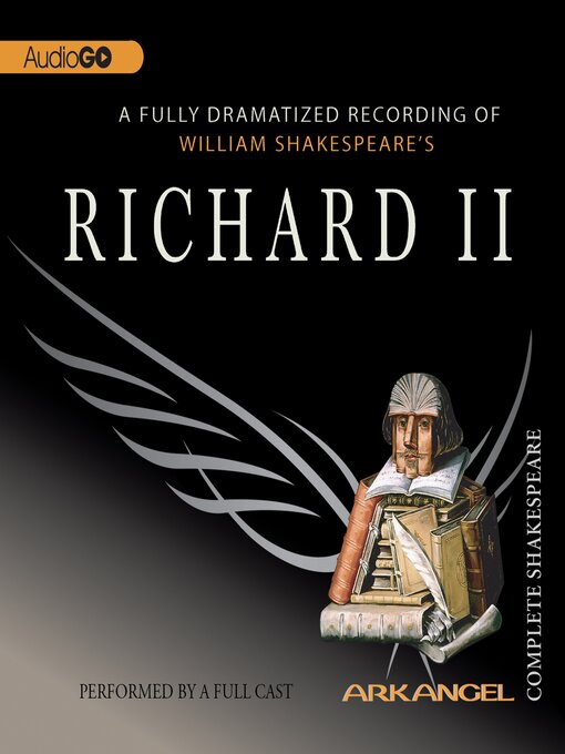 Title details for Richard II by E.A. Copen - Wait list